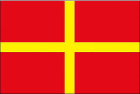 Flag Letter R Code 30x40cm
