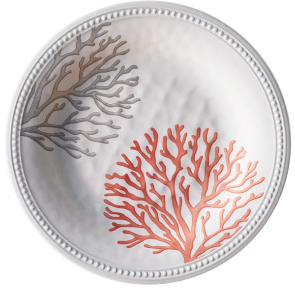 Marine Business Harmony-Plates Perla 27cm-Set/6