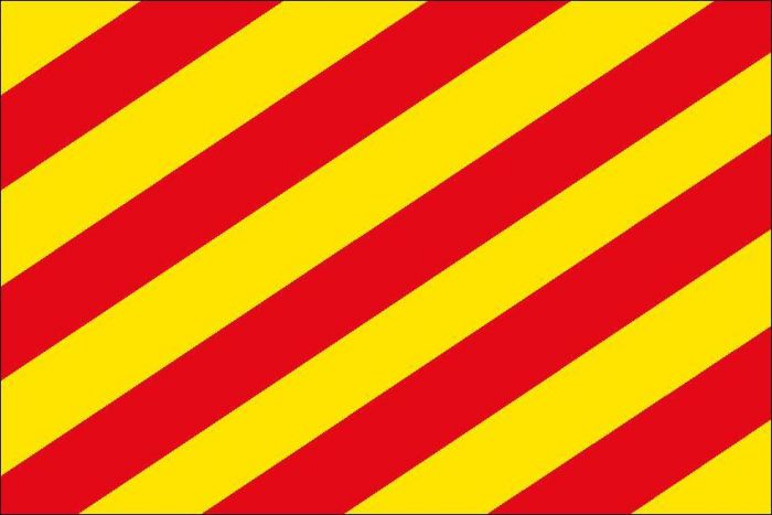 Flag Letter Y Code 60x80cm