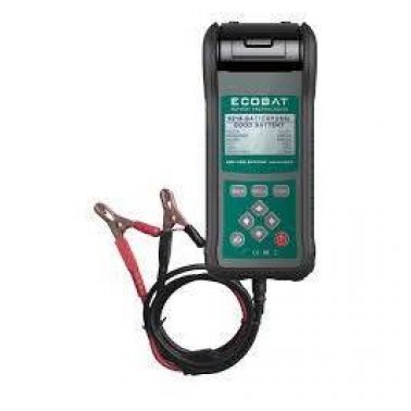 Ecobat Battery Analyser With Integrated Thermal Printer