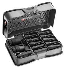 Facom Impact Screwdriver Bit Set-14 bIts-NHX.14B