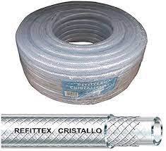 Hose Cristal Reinforced-Refittex Cristallo-16mm(Per Meter)