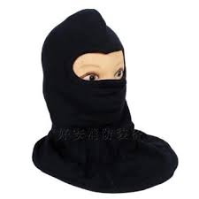 Fireman's Fireproof Cotton Flash Hood(Balaclava)