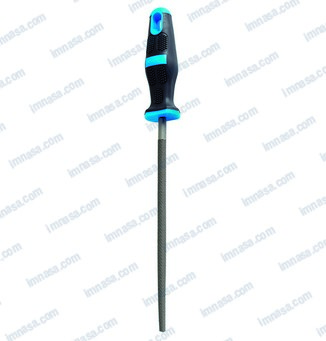 Seeland Round File 200mm