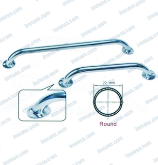Hand Rail Stainless 12''-300mm-40250292
