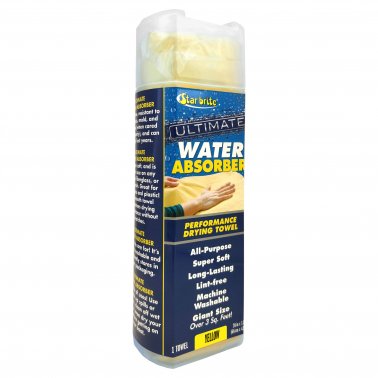 StarBrite Ultimate Chamois Yellow 66x43cm