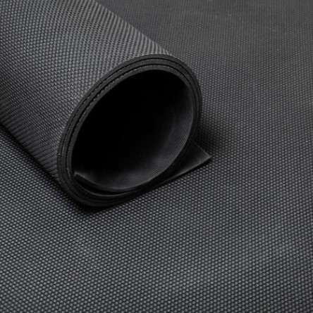 Rubber Floor Matting Thickness 0.4cm Wide 200cm (per meter)