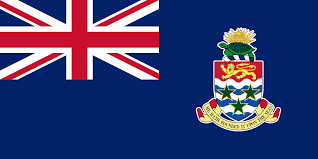 Flag Cayman Island Blue Stitched 60x90cm