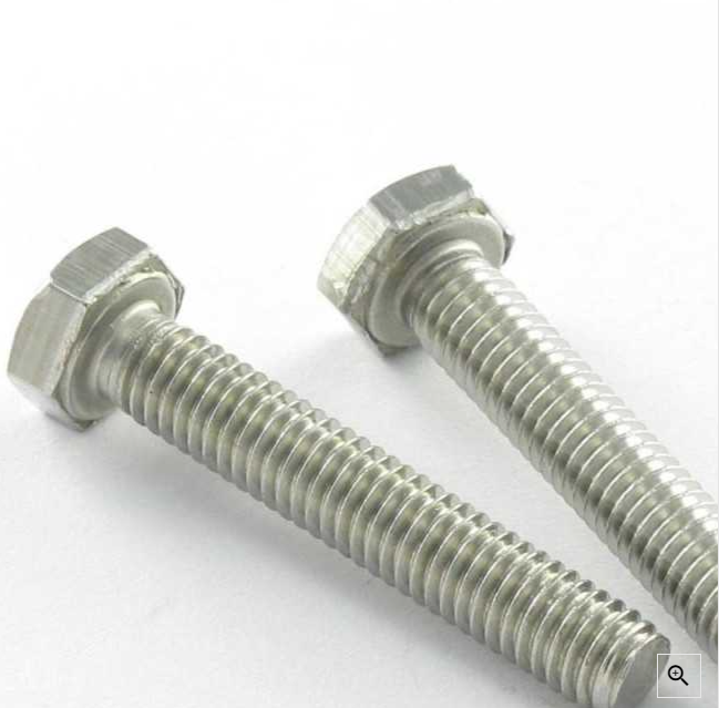 A2 M10x160 TH VMX  Hex Bolt