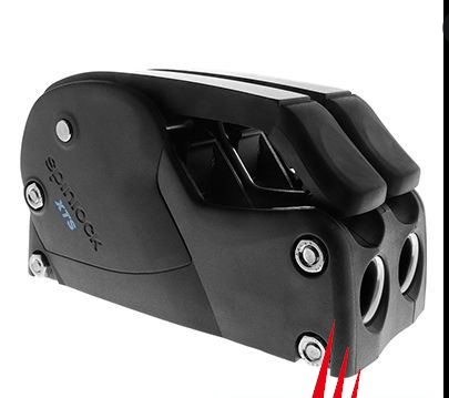 Spinlock XTS Rope Clutch Single 8/14mm 1000kg
