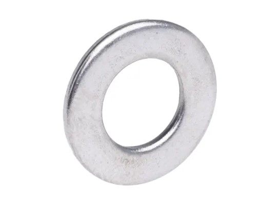 Stainless Steel Plain Washers M8