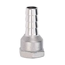 Stainless Steel Hose Barb 3/4-20mm