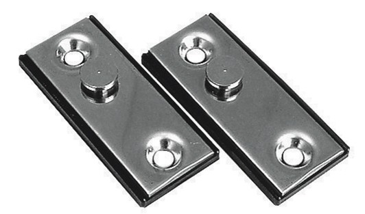 Side-Ladder Fixing Plate