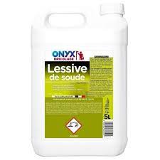 Onyx Sodium Hydroxide Solution 5L