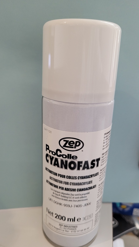 Zep ProColle Cyanofast Spray 200ml