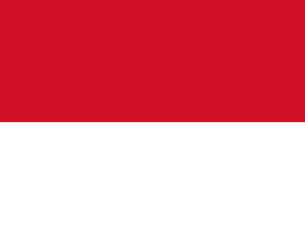 Flag Monaco 2.5YD 7'6"x3'9" (230x115)