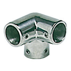 3-Way Elbow 25mm AISI316 90°