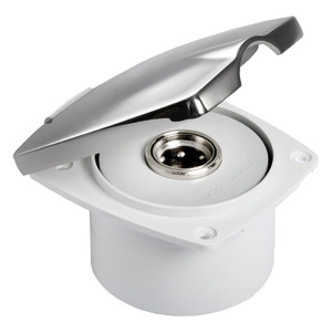Water Plug For Deck Washing New Edge SS