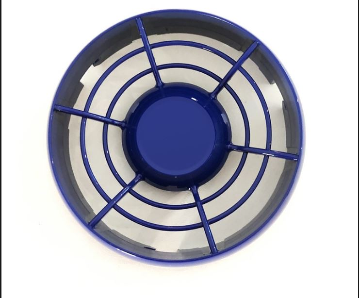 Yamaha Seawing II Propeller Front Cover Grey/Blue