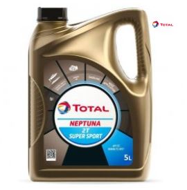 Total Neptuna Super Sport 2 Stroke Oil 5L