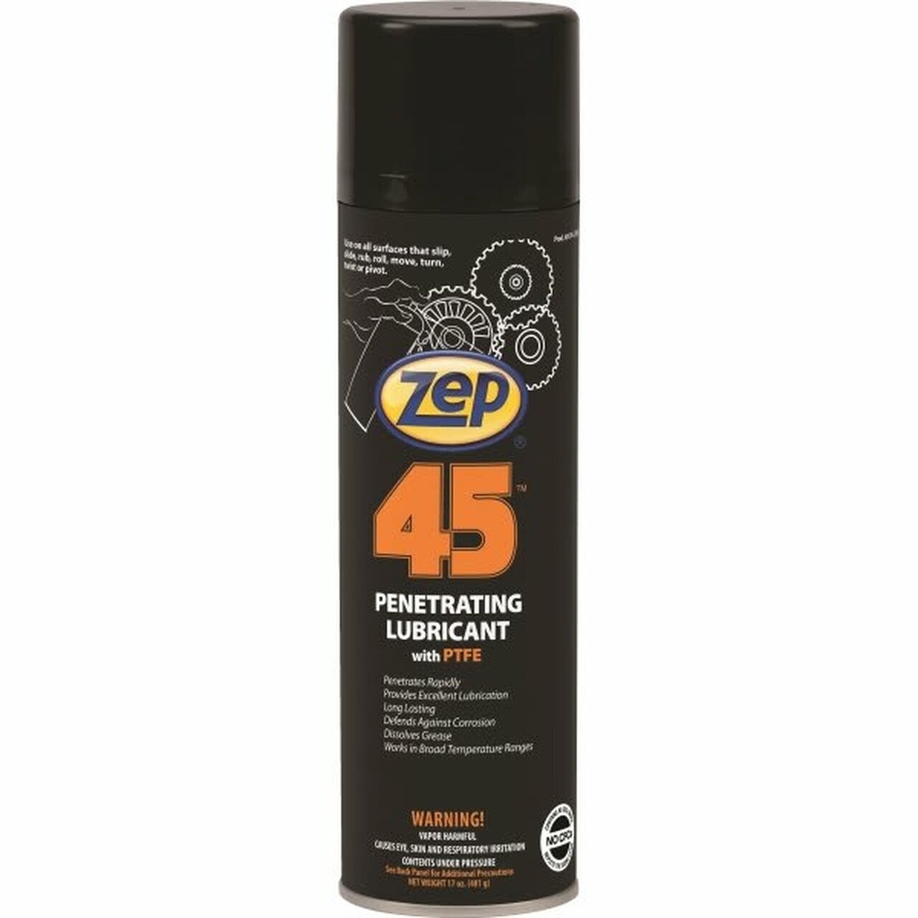 Zep Penetrating Lubricant with PTFE