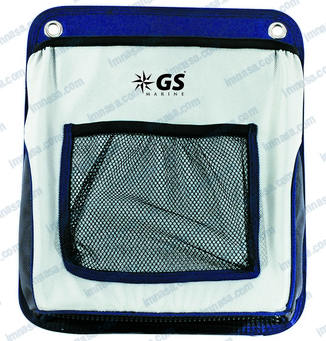 Gs Marine Rope Bag Bucket 31x37cm