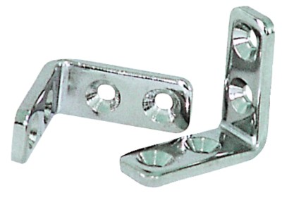 Angle Bracket Stainless 76mm