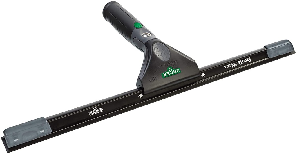 Unger Ergotec Ninja Squeegee Blade 35cm (handle sold separately)