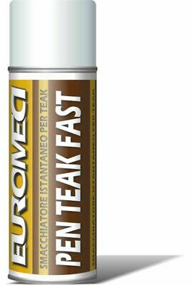Euromeci Pen Teak Fast Aerosol 400ml