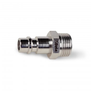 Beta Compressed Quick Fitting S.S. 1/4"