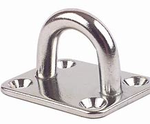 Pad Eye SST 35x40mm