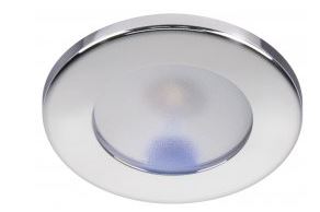 Spot LED Ø72mm TED inox 10/30V - Touch Switch Warm White