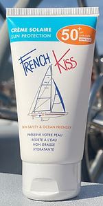 French Kiss Face Sun Cream SPF50+ 50ml