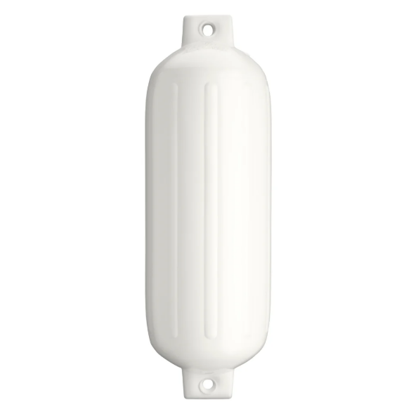 Polyform US G2 White Fender (Cylinder) 11.4x39.4cm