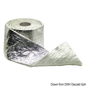 VETROTEX Lagging Fiberglass Mat 20x500cm