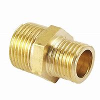 Brass Reducer MM 1'1/2-1'