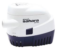 Attwood Sahara 750 Automatic Bilge Pump 24 VDC