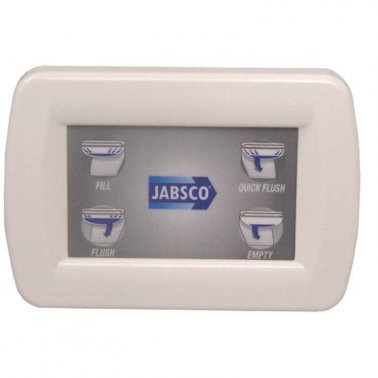 Jabsco Control Kit For Deluxe Series WC (kit C)
