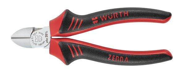 Wurth Pliers 160mm 0714 01 567