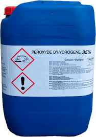 Hydrogen Peroxide 20L 35%