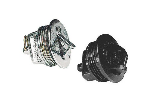 Spare Plug S.S For Deck Filler Ø38mm
