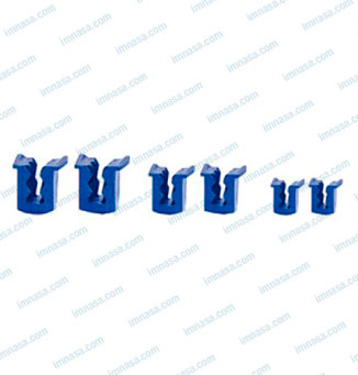 Unimer Spare Clip U-cleat D.12-16 2pcs