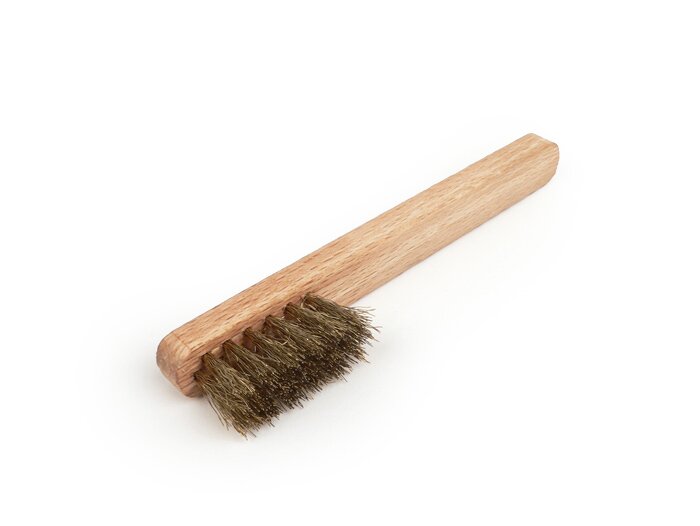 Ocai 0288 Wire Brush Small Hard Steel Bristles