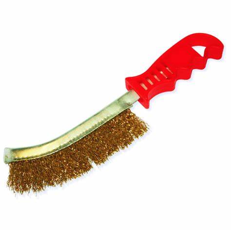 Beta 1737NX Wire Brush Curved