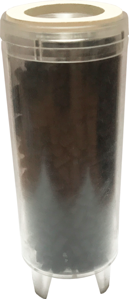 Idromar Granular Activated Carbon Cartridge 4 7/8"