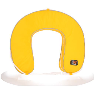 4W Horseshoe Life Ring Yellow BU120600