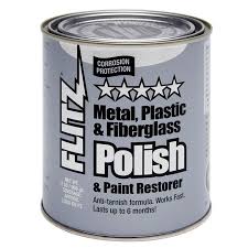 Flitz Metal & Plastic Polish 900g