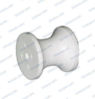 Spare Nylon Wheel For Bow Rollers 52mm