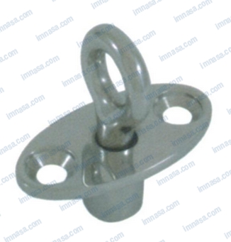 Removable Pad Eye Small