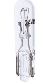 RS Pro Wedge Bulb 24V 40mA